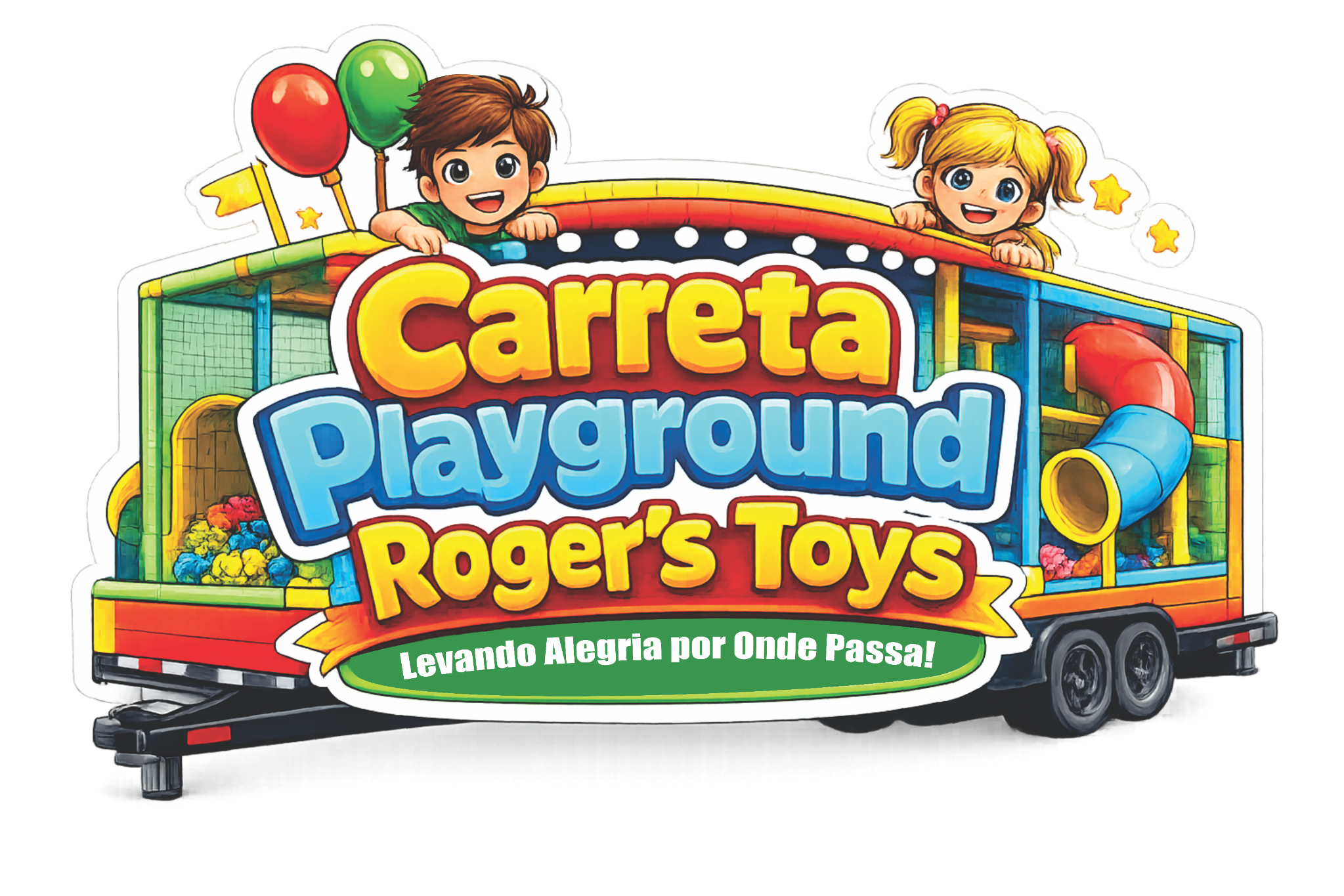 Roger's Toys