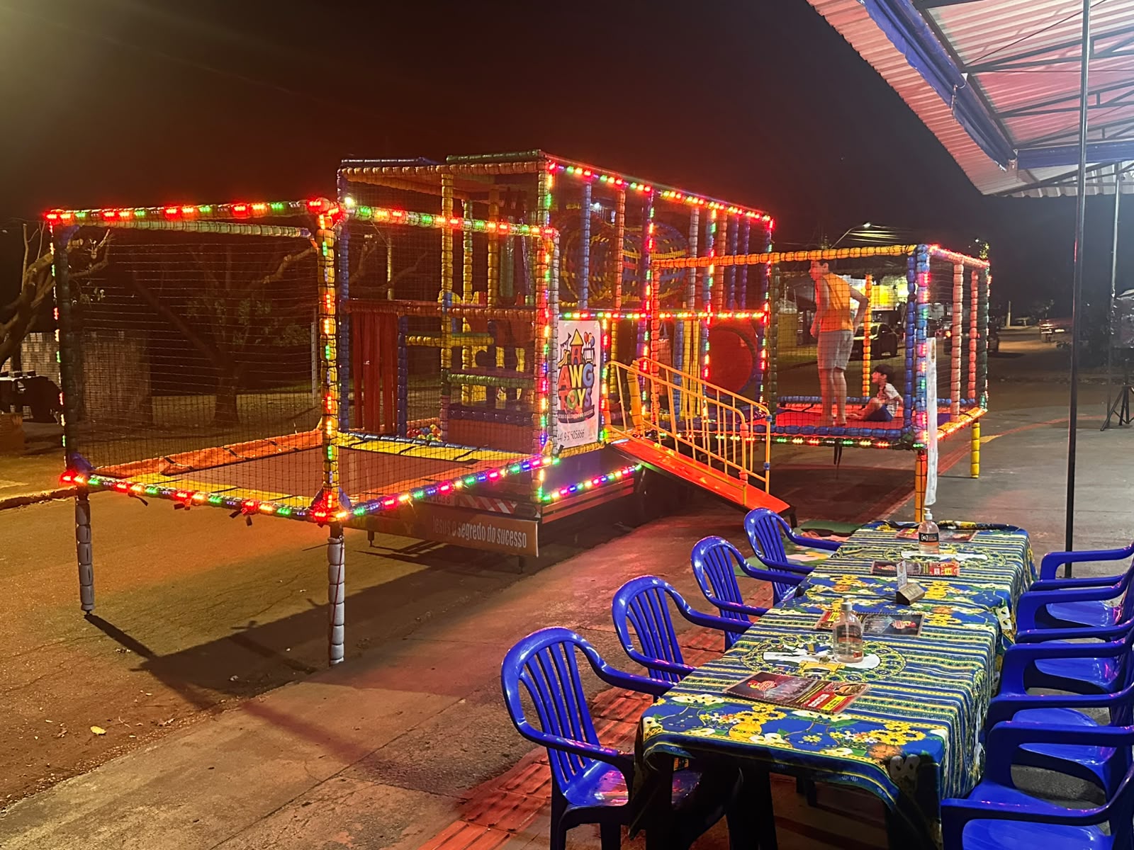 Carreta Playground